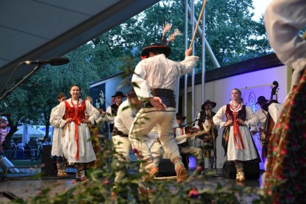 Siódmy dzień Tygodnia Kultury Beskidzkiej w Wiśle